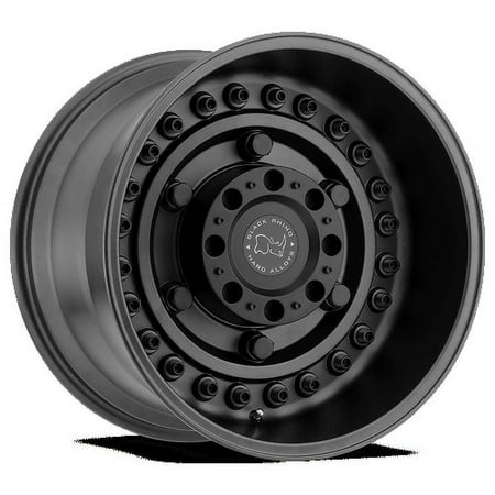 Black Rhino Aluminum Rim ARMORY 20X9.5in Gun Black Finish, 2095ARY068170G25
