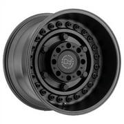 Black Rhino Armory 17X9.5 8X165.1 -18Et 125.1Cb Gun Black Wheel