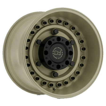 Black Rhino Armory 18X9.5 8X170 6Et 71.5Cb Desert Sand Wheel