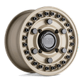 thumbnail image 1 of Black Rhino Armory Utv 15X7 4X156 51Et 132Cb Desert Sand Wheel, 1 of 2
