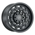 thumbnail image 1 of Black Rhino Arsenal 18X8 5X110 30Et 84.1Cb Textured Matte Black Wheel, 1 of 3