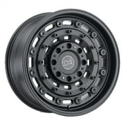 Black Rhino Arsenal 20X9.5 8X165.1 -18Et 125.1Cb Textured Matte Black Wheel