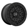 thumbnail image 1 of Black Rhino Barricade 20X9 6X114.3 False 67.06Cb Gun Black With Black Rock Guard Wheel, 1 of 3