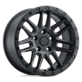 thumbnail image 1 of Black Rhino Cast Aluminum Rim BRACH 17X9.5 5X5.0 M-BLK 0MM, 1795ACH005127B71, 1 of 4