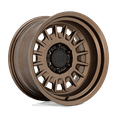 thumbnail image 1 of Black Rhino Cast Aluminum Rim BRALS 16X8 6X5.5 G-BRONZE -25MM, 1680ALS-56140Z06, 1 of 3