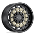 thumbnail image 1 of Black Rhino Cast Aluminum Rim BRARS 20X8.5 5X4.5/120 D-SAND-BLK 30MM, 2085ARS300017D74, 1 of 3