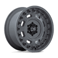 thumbnail image 1 of Black Rhino Cast Aluminum Rim BRAXL 17X9.5 8X170 BTL-GRY 6MM, 1795AXL068170G25, 1 of 2