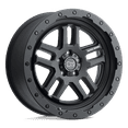 thumbnail image 1 of Black Rhino Cast Aluminum Rim BRBTW 18X9.5 5X150 TXT-M-BLK 12MM, 1895BTW125150M10, 1 of 3