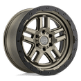 thumbnail image 1 of Black Rhino Cast Aluminum Rim BRBTW 20X9.5 6X5.5 M-BRNZ-BLK-LP 12MM, 2095BTW126140Z12, 1 of 3