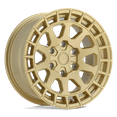 thumbnail image 1 of Black Rhino Cast Aluminum Rim BRBXR 18X8.5 6X4.5 G-GOLD 12MM, 1885BXR126114Z76, 1 of 3