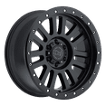 thumbnail image 1 of Black Rhino Cast Aluminum Rim BRELC 18X9 5X5.5 M-BLK 0MM, 1890ELC005140M78, 1 of 3