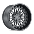 thumbnail image 1 of Black Rhino Cast Aluminum Rim BRFRY 17X9.5 6X5.5 M-GNMTL -18MM, 1795FRY-86140G12, 1 of 3