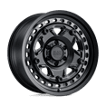 thumbnail image 1 of Black Rhino Cast Aluminum Rim BRGRG 17X8.5 5X5.0 M-BLK-MCH-DDTRG -18MM, 1785GRG-85127M71, 1 of 3