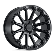 Black Rhino Cast Aluminum Rim BRPNC 20X9 6X135 SGL-BLK-GNMTL-BLT 12MM, 2090PNC126135M87