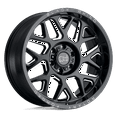 thumbnail image 1 of Black Rhino Cast Aluminum Rim BRRPR 20X11.5 6X5.5 G-BLK-MILL -44MM, 2015RPR-46140B12, 1 of 3