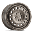 thumbnail image 1 of Black Rhino Cast Aluminum Rim BRUNT 17X8 5X100 DARK-BRNZ 30MM, 1780UNT305100Z56, 1 of 3