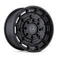 thumbnail image 1 of Black Rhino Cast Aluminum Rim BRWHG 17X8.5 6X5.5 M-BLK 0MM, 1785WHG006140M12, 1 of 4