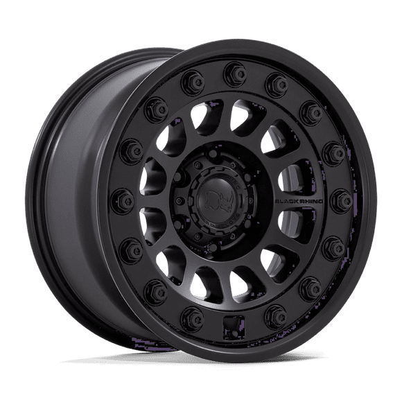 Black Rhino Cast Aluminum Wheel BR012 17x8 6x135 M-BLK 32mm, BR012MX17806332