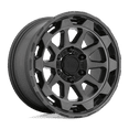 thumbnail image 1 of Black Rhino Cast Aluminum Wheel BRRTR 17x8.5 6x5.5 M-GNMTL BRSH-FC -18mm, 1785RTR-86140G12, 1 of 3