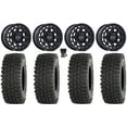 thumbnail image 1 of Black Rhino Chamber 14" Wheels Bk 27" BDC Tires Can-Am Maverick X3 / Honda Pioneer 1000 / Talon, 1 of 4