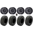 thumbnail image 1 of Black Rhino Chamber 14" Wheels Bk 30" Crawler XR Tires Can-Am Commander Maverick Renegade Outlander Defender, 1 of 4