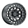 thumbnail image 1 of Black Rhino Chamber 18X9.5 6X139.7 -18Et 71.5Cb Matte Black Wheel, 1 of 2