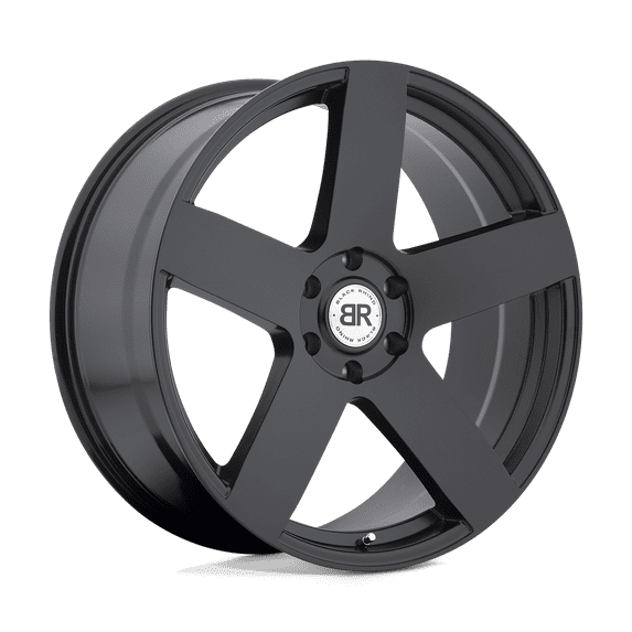 Black Rhino Everest 24X10 5X139.7 25Et 112.1Cb Matte Black Wheel