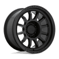 thumbnail image 1 of Black Rhino Flow Formed Aluminum Rim BRRPD 17X9.5 6X5.5 M-BLK -18MM, 1795RPD-86140M12, 1 of 3