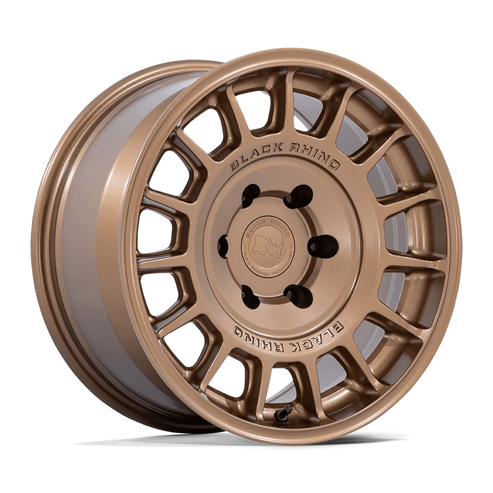 Black Rhino Flow Formed Aluminum Wheel BR015 15x7 5x100 M BRNZ 15mm black-rhino-flow-formed-aluminum-wheel-br015-15x7-5x100-m-brnz-15mm