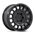 thumbnail image 1 of Black Rhino Flow Formed Aluminum Wheel BR015 17x8.5 6x135 M-BLK 0mm, BR015MX17856300, 1 of 3