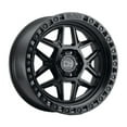 thumbnail image 1 of Black Rhino Kelso 18X9 6X139.7 12Et 122.4Cb Matte Black Wheel, 1 of 3