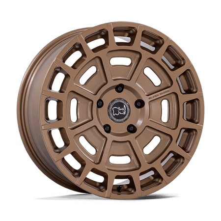 Black Rhino Monoblock Forged Wheel BR404 20x8.5 5x5.5 M-BRNZ 35mm, BR404ZX20858535