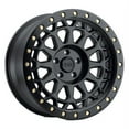 thumbnail image 1 of Black Rhino Primm 20X9.5 6X135 12Et 112.1Cb Matte Black W/ Brass Bolts Wheel, 1 of 3