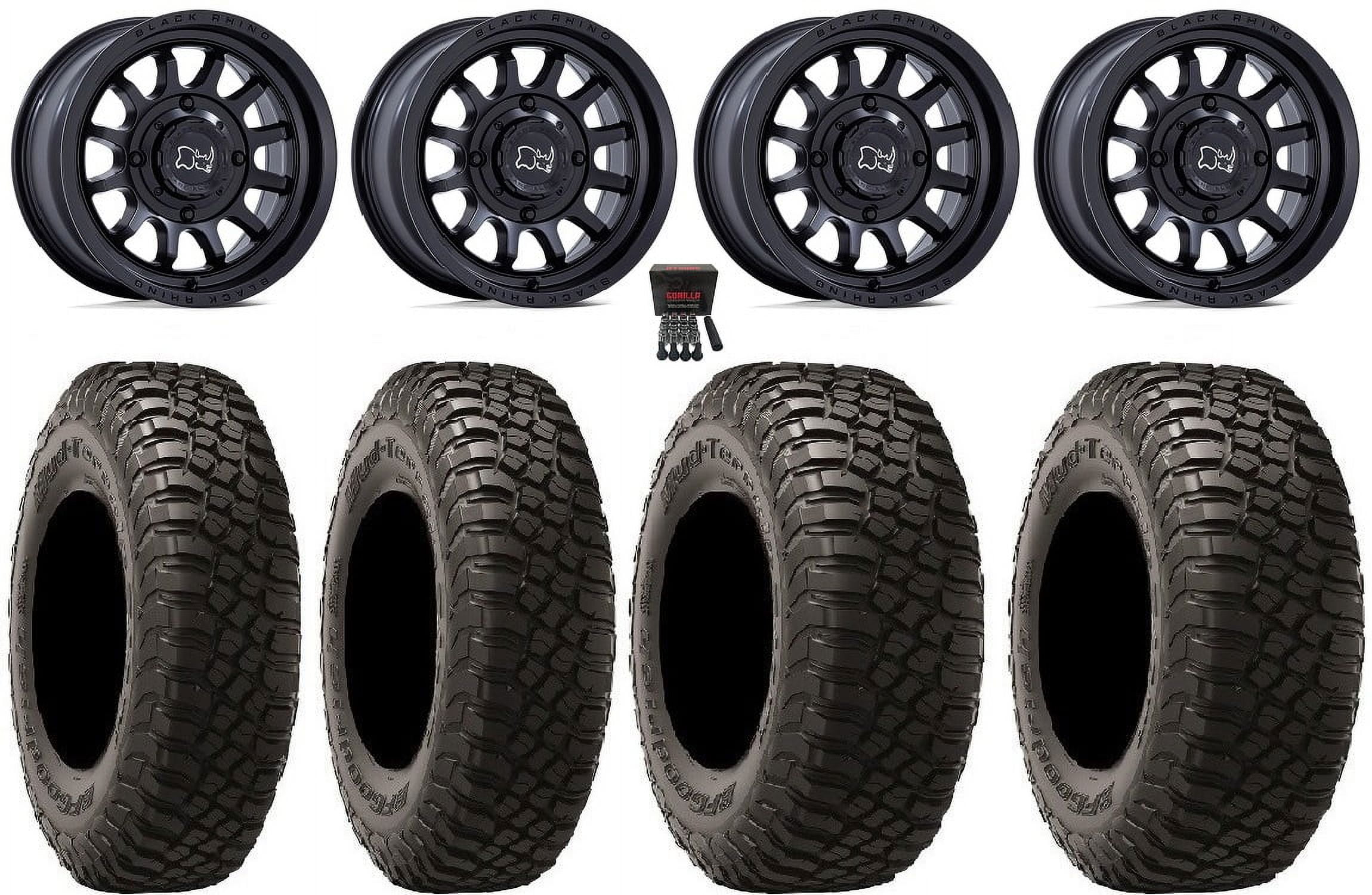 Black Rhino Rapid 14