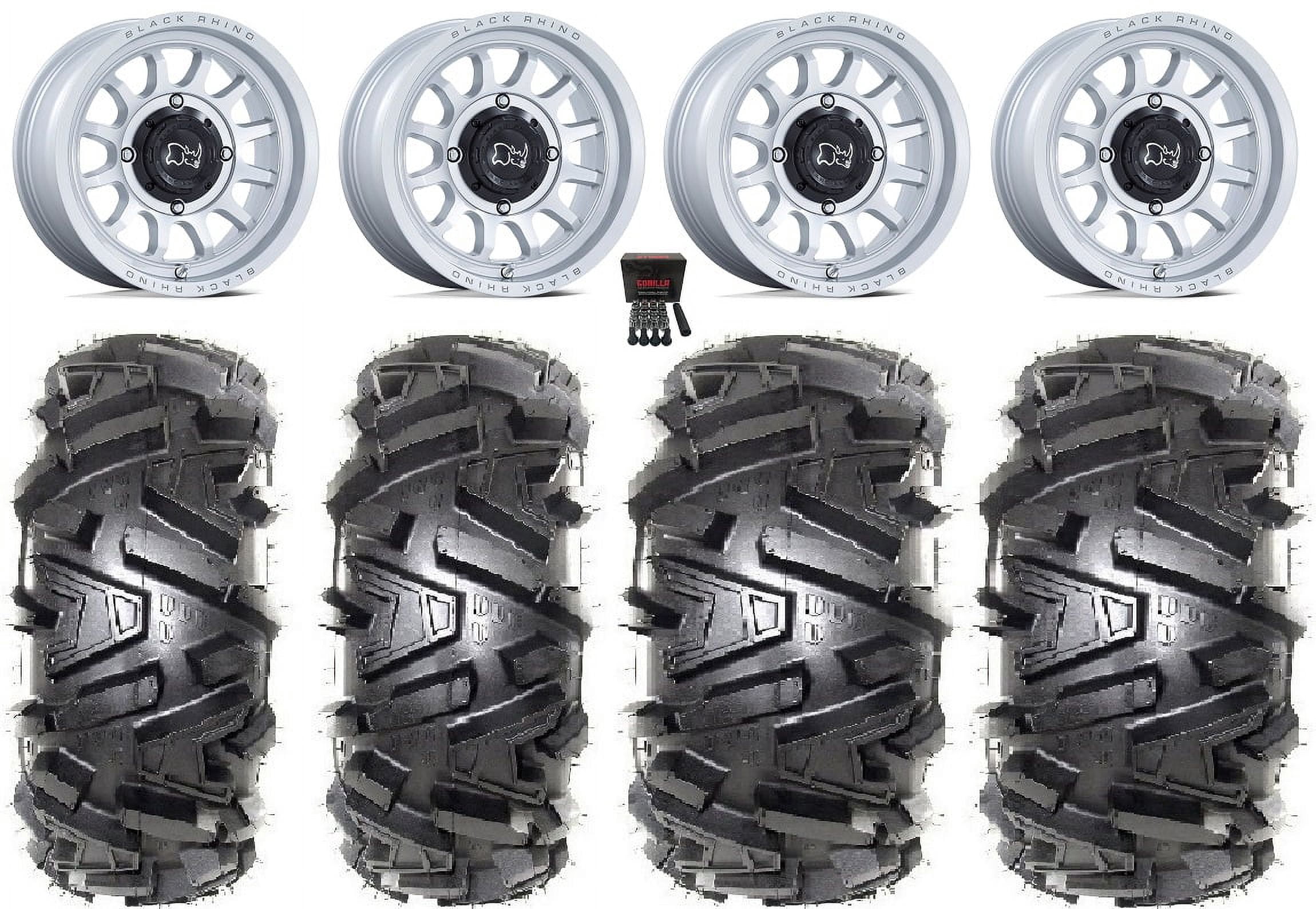 Black Rhino Rapid 14