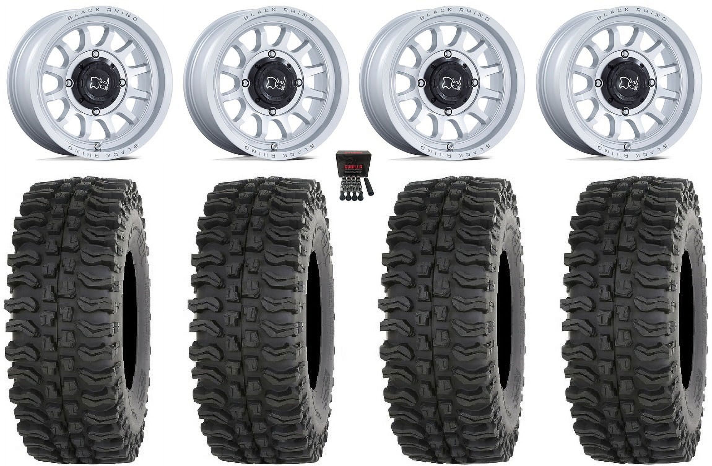 Black Rhino Rapid 14