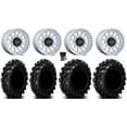 thumbnail image 1 of Black Rhino Rapid 14" Wheels Si 27" Swamp Lite Tires Yamaha Viking Wolverine YXZ1000R CFMoto ZForce 950 UForce 1000, 1 of 4