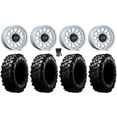 thumbnail image 1 of Black Rhino Rapid 14" Wheels Si 28" Carnivore Tires Honda Rincon Yamaha Rhino Kawasaki Brute Force Suzuki KingQuad, 1 of 4