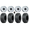 thumbnail image 1 of Black Rhino Rapid 14" Wheels Si 28" Terra Hook Tires Honda Pioneer, 1 of 4