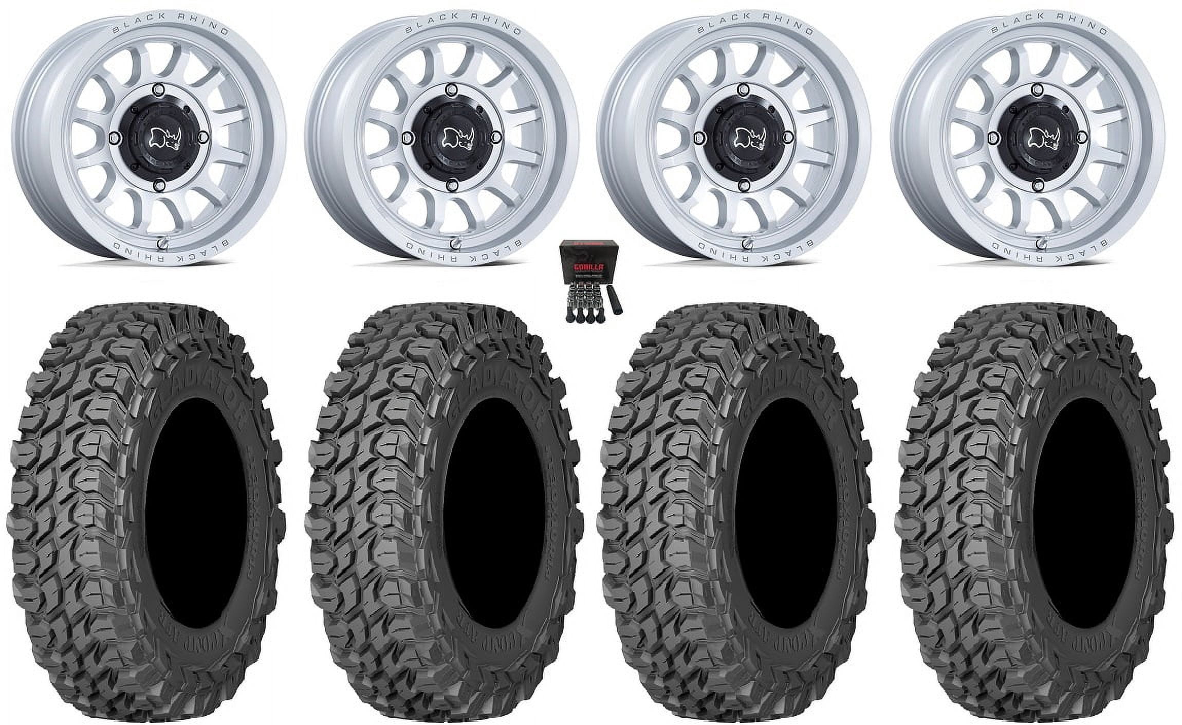 Black Rhino Rapid 14