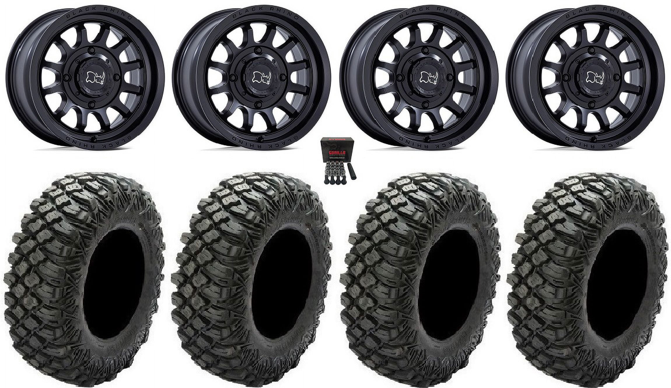 Black Rhino Rapid 15