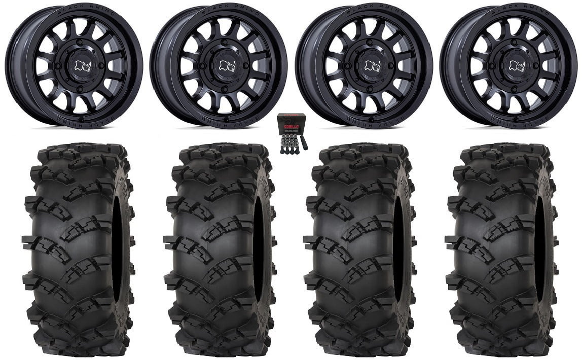 Black Rhino Rapid 15