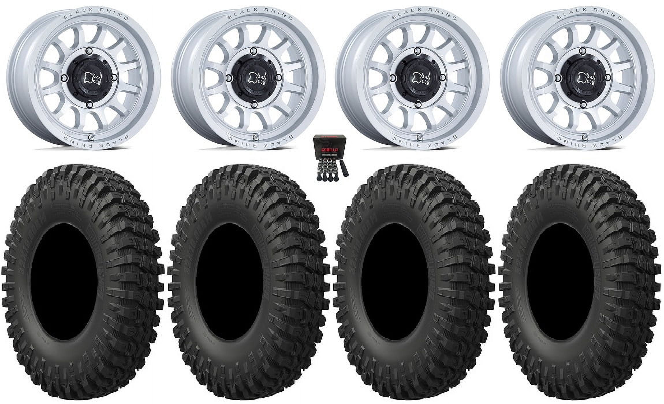 Black Rhino Rapid 15