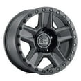 thumbnail image 1 of Black Rhino Ravine 20X9 6X139.7 -18Et 67.06Cb Matte Black Wheel, 1 of 3