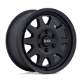 thumbnail image 1 of Black Rhino Stadium 17X8 6X139.7 35Et 84.1Cb Matte Black Rf Wheel, 1 of 3