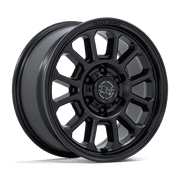 Black Rhino Wheels - ALTA 17X8 6X135 87 +32 M-BLK - BR033MX17806332