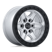 Black Rhino Wheels - ECHO TRAIL LOCK 18X9 6X5.5 +12 SLV-MCH - BR200SD18906812