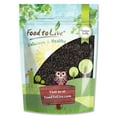 thumbnail image 1 of Black Rice, 1 Pound — Kosher, Raw, Vegan — by Food to Live, 1 of 8