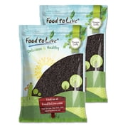 Black Rice, 24 Pounds — Kosher, Raw, Vegan — by Food to Live