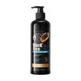 thumbnail image 1 of Black Rice Shampoo for Hair Breakage and Dandruff - Nourishing Repair and Softening Formula 500ml, Anti-Dandruff Treatment for Dry Damaged Hair, Strengthens Weak Strands and Reduces Shedding, 1 of 9